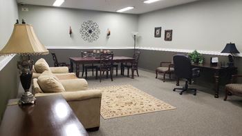Conference/study room